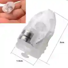 Светодиоды на батарейках для декора