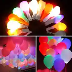 Светодиоды на батарейках для декора