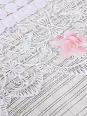 Кремовый клеенка на стол, на тканевой основе 120/200/250 * 137 см