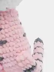 Конфетный плюшевый тигренок