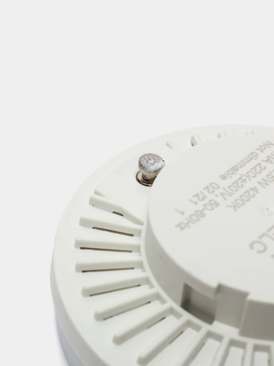Лампа светодиодная Ecola LED Gx53, 8.5Вт, 220В