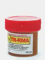 Флюс TR-RMA Keller, активированная канифоль, баночка пластик, 20 мл