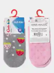 Носки антискользящие махровые Conte-kids Sof-Tiki