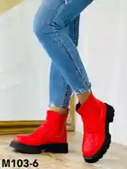 Ботинки женские