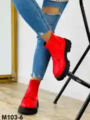 Ботинки женские