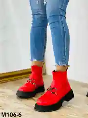 Ботинки женские