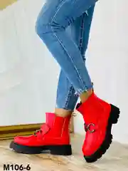 Ботинки женские