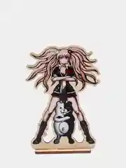 Деревянная 2д фигурка по аниме "Данганронпа / Danganronpa"