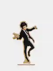 Деревянная 2д фигурка по игре  "Персона 4 / Persona 4"