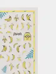 Конфетный наклейки для ногтей "Фрукты", 10,5х7 см