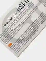 Аппарат для ультразвуковой чистки лица GESS uSkin пилинг, лифтинг, фонофорез
