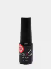 Гель лак для ногтей LuckyLak Fashion №019, 8g розовый френч лак для маникюра и педикюра