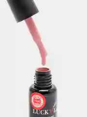 Гель лак для ногтей LuckyLak Fashion №019, 8g розовый френч лак для маникюра и педикюра
