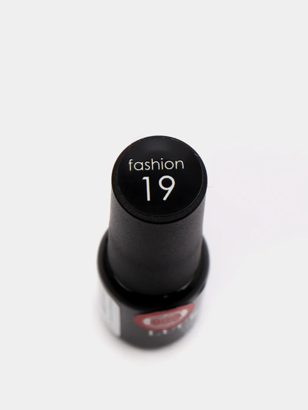 Гель лак для ногтей LuckyLak Fashion №019, 8g розовый френч лак для маникюра и педикюра