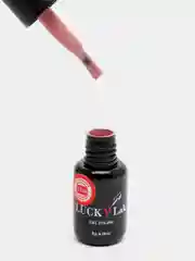Гель лак для ногтей LuckyLak Fashion №019, 8g розовый френч лак для маникюра и педикюра