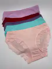 Трусы женские хлопковые