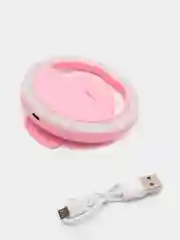 Селфи кольцо LED для селфи с USB зарядкой