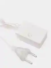 Желтый гирлянда занавес светодиодная, 3 х 3