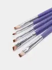 Кисти для ногтей, дизайн, маникюр, набор,Master Professional кисти, MPCL 348