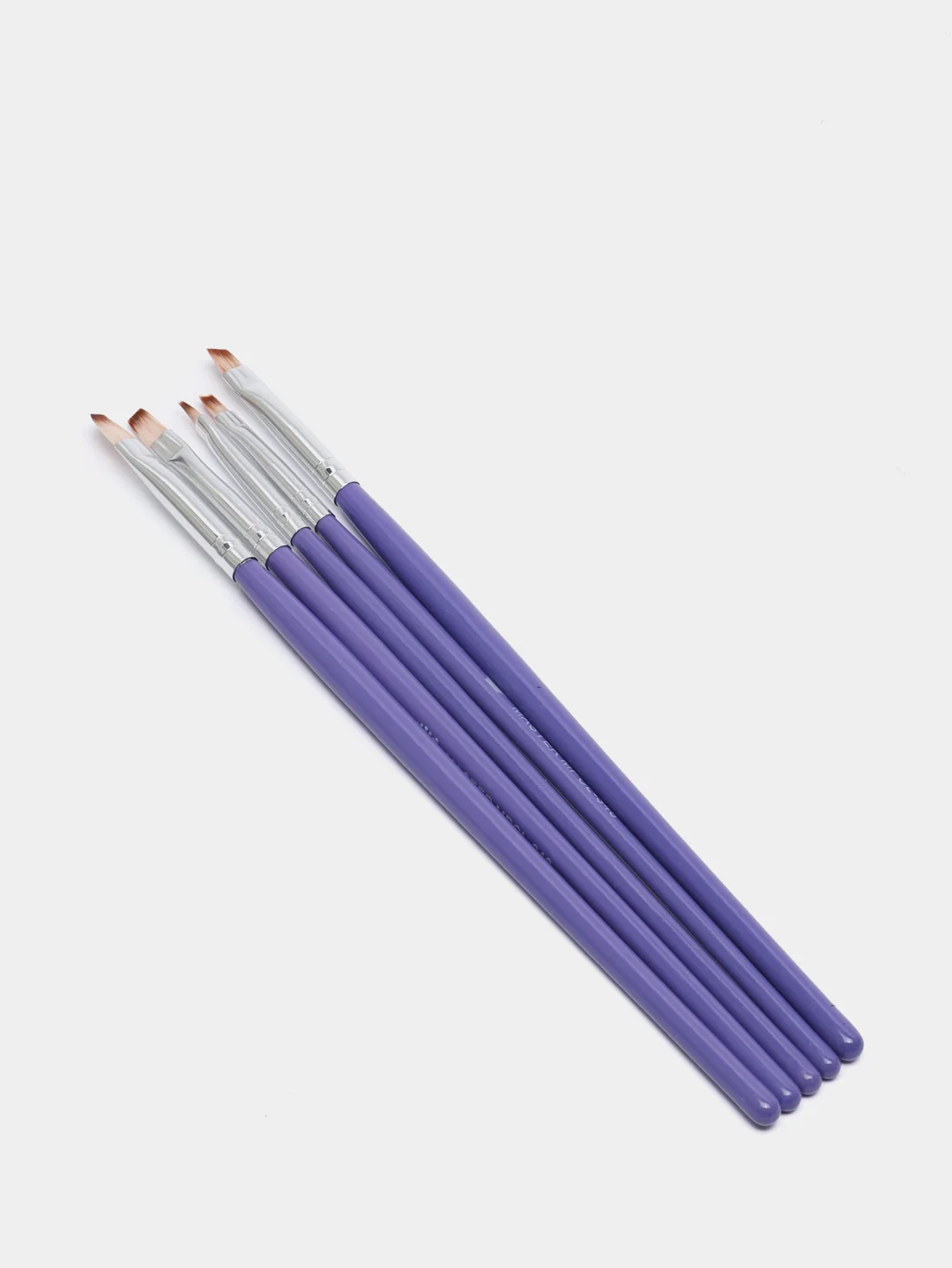Кисти для ногтей, дизайн, маникюр, набор,Master Professional кисти, MPCL 348