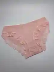 Розовый трусы женские хлопковые