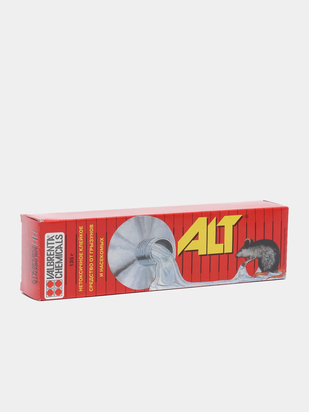Клей от грызунов (мышей) Альт (Alt) 135 грамм, 1 шт