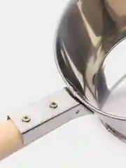 Ковш большой 1200 гр. нерж