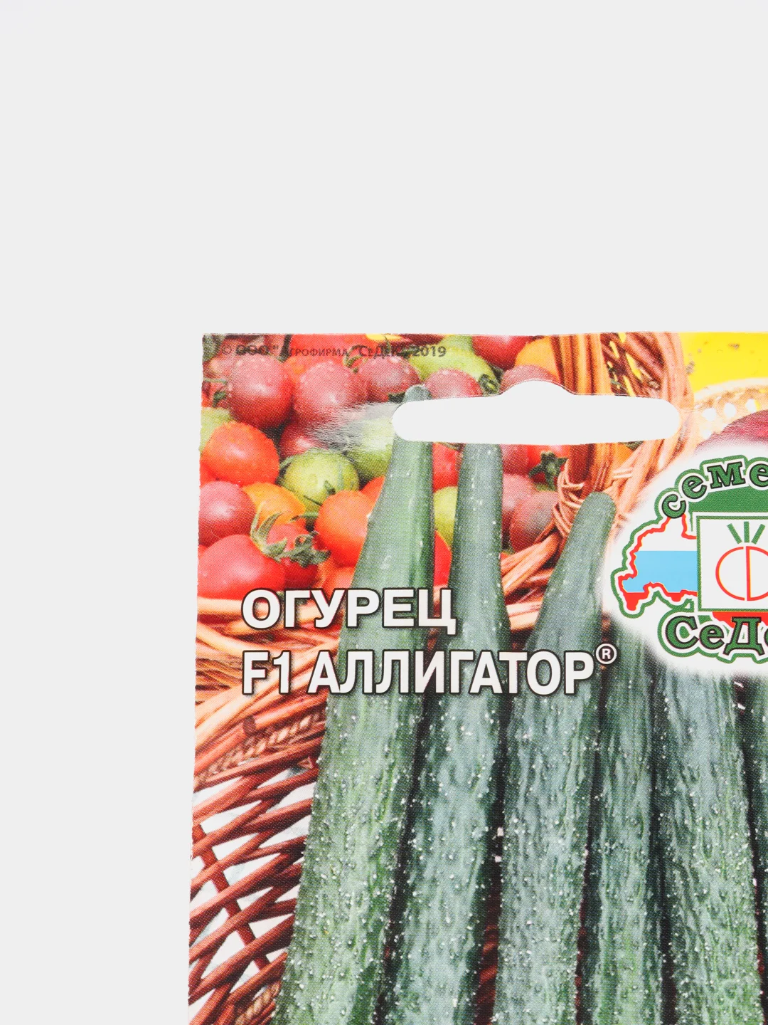 Огурец Аллигатор F1, китайский (семена)