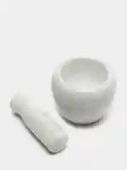 Серебряный ступка с пестиком 10*7,5 см