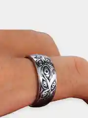 Кольцо с глазами "Вий"