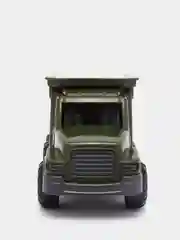 Автомобиль-самосвал военный "Максик" от фабрики Полесье