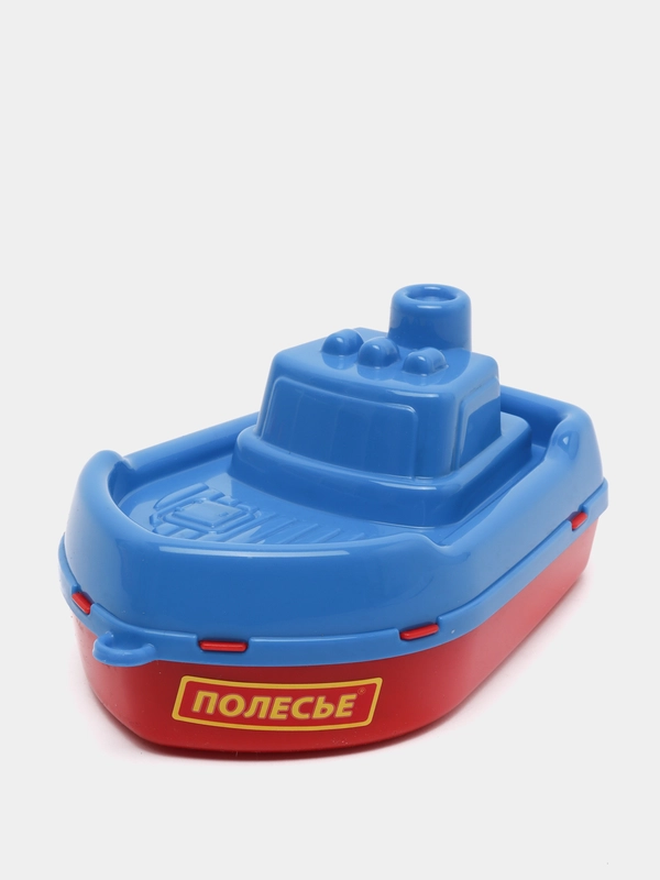 Кораблик "Волна" от фабрики игрушек Полесье