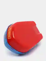 Красный кораблик "Волна" от фабрики игрушек Полесье