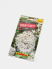 Пентас Лаки стар вайт (семена,цветы)