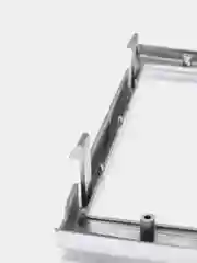 Переходная рамка 2DIN 7 дюймов (CARAV 11-149) Peugeot (308) 2007-13, (408) 2011+
