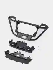 Переходная рамка 2DIN 9 дюймов (22-1110) Ford Transit Custom,Tourneo Custom 12-17