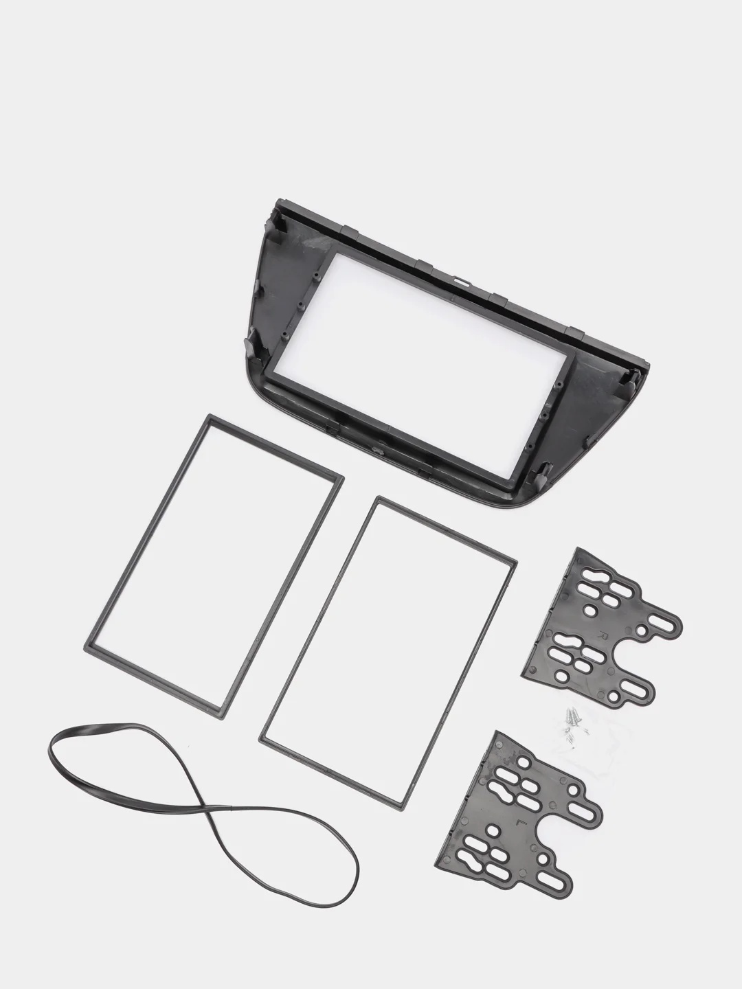 Переходная рамка 2DIN 7 дюймов (CARAV 11-438) Suzuki SX4, S Cross 2013+