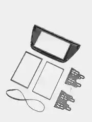 Переходная рамка 2DIN 7 дюймов (CARAV 11-438) Suzuki SX4, S Cross 2013+