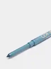 Синий контурный карандаш для глаз и губ ART