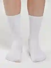 Белый носки мужские