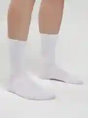 Белый носки мужские