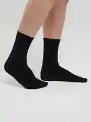 Черный носки мужские