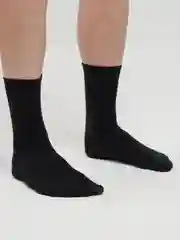 Черный носки мужские