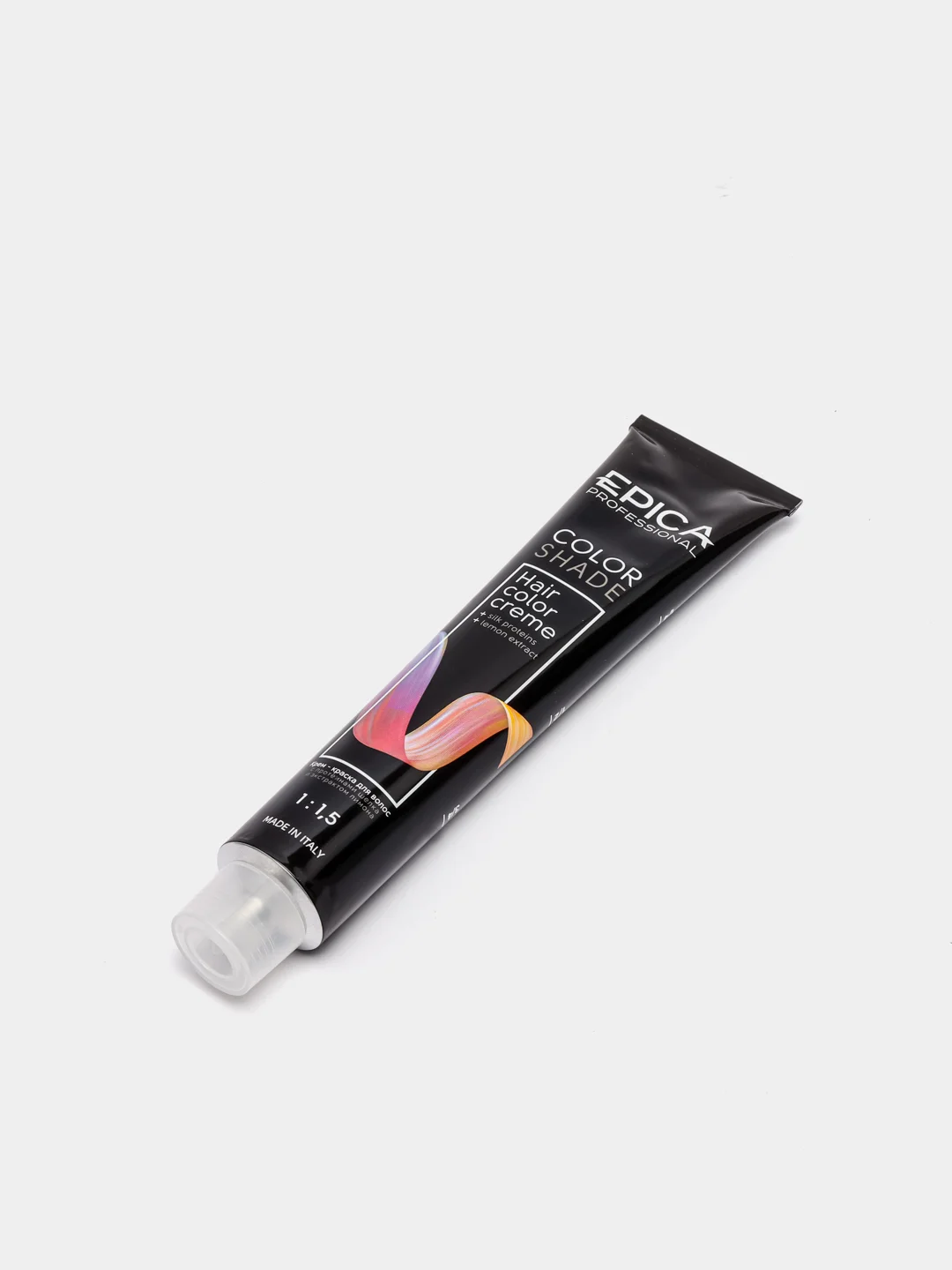 Epica colorshade 4.73 Крем-краска Шатен Шоколадно-Золотистый, 100 мл