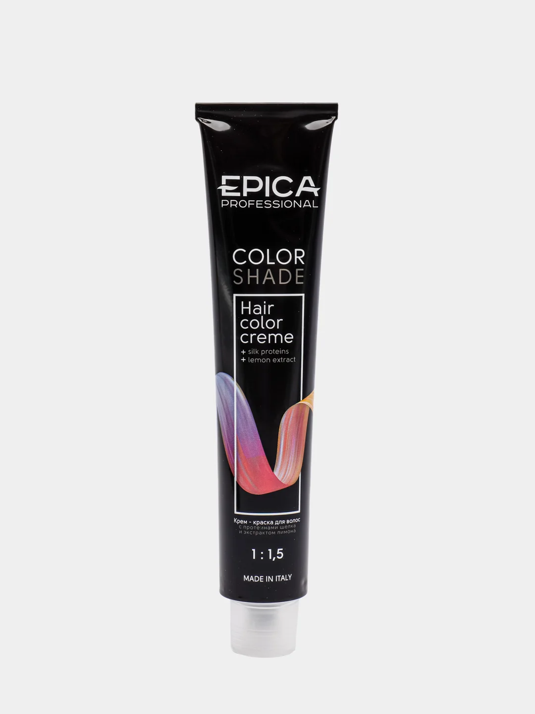 Epica colorshade 4.73 Крем-краска Шатен Шоколадно-Золотистый, 100 мл