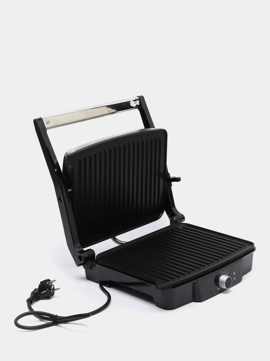 Гриль-духовка REDMOND SteakMaster RGM-M808P, черный, сталь купить по ...