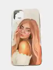 Чехол силиконовый на iphone 11,12