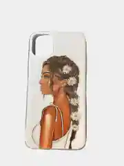 Чехол силиконовый на iphone 11,12