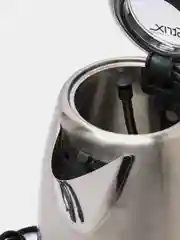 Чайник электрический REDMOND RK-M177, 2200Вт, 1,7л, металл