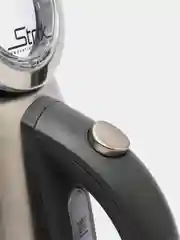 Чайник электрический REDMOND RK-M177, 2200Вт, 1,7л, металл